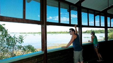 Mamukala Wetlands And Bird Hide - Kalgoorlie Accommodation 0