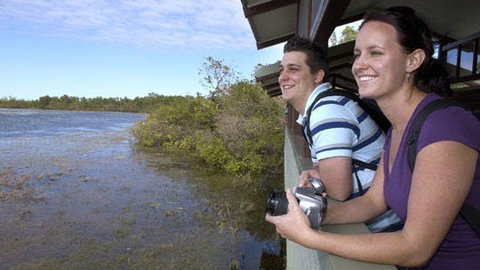 Mamukala Wetlands And Bird Hide - Kalgoorlie Accommodation 2