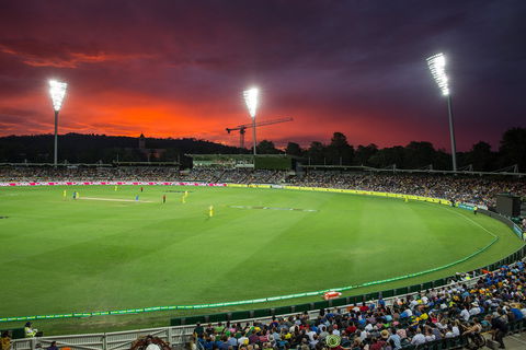 Manuka Oval - Kalgoorlie Accommodation 2