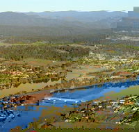 Moruya Cycleway - Kalgoorlie Accommodation