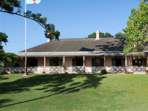 Newstead House - Kalgoorlie Accommodation 0