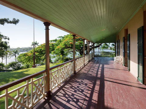 Newstead House - Kalgoorlie Accommodation 1