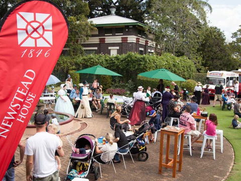 Newstead House - Kalgoorlie Accommodation 2