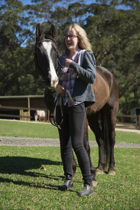 Otford Farm Horse Riding - Kalgoorlie Accommodation 0
