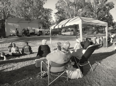 Pioneer Park - Kalgoorlie Accommodation 0