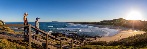 Port Macquarie - Kalgoorlie Accommodation 1