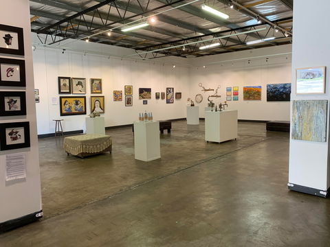 Project Contemporary Artspace - Kalgoorlie Accommodation 1