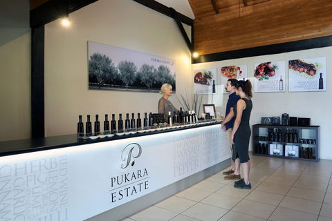 Pukara Estate - Pokolbin Tasting Room - Kalgoorlie Accommodation 0