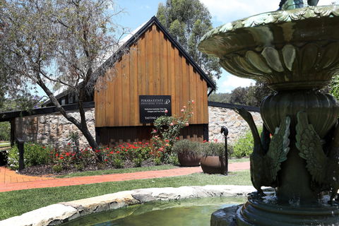 Pukara Estate - Pokolbin Tasting Room - Kalgoorlie Accommodation 2