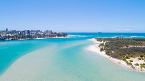 Pumicestone  Passage - Kalgoorlie Accommodation 1