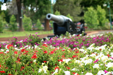 Queens Park, Toowoomba - Kalgoorlie Accommodation 1