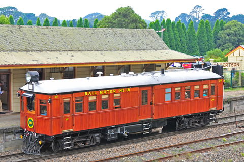 Robertson Heritage Railway Station - Kalgoorlie Accommodation 1