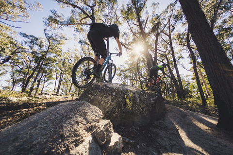 St Helens Mountain Bike Trails - Kalgoorlie Accommodation 1