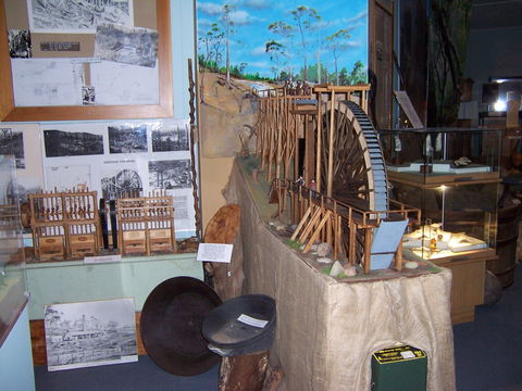 St Helens History Room - Kalgoorlie Accommodation 1