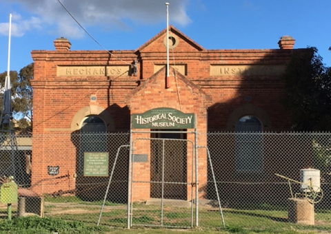 The Nathalia And District Historical Society Museum - Kalgoorlie Accommodation 1