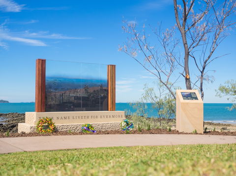 The Centenary Of ANZAC Memorial Walk - Kalgoorlie Accommodation 0