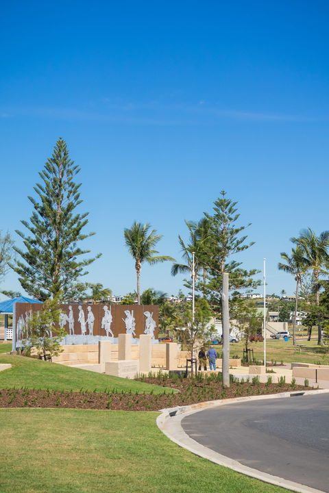 The Centenary Of ANZAC Memorial Walk - Kalgoorlie Accommodation 1