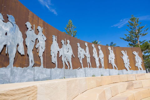 The Centenary Of ANZAC Memorial Walk - Kalgoorlie Accommodation 2