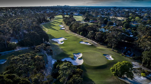 The Metropolitan Golf Club - Kalgoorlie Accommodation 0