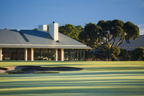 The Metropolitan Golf Club - Kalgoorlie Accommodation 1