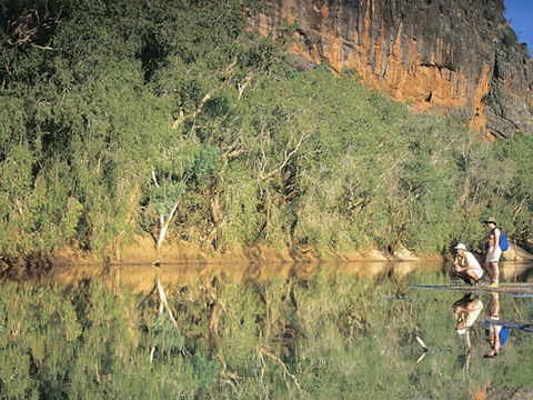 Time Walk, Windjana Gorge National Park - Kalgoorlie Accommodation 0