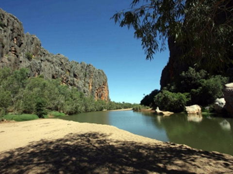 Time Walk, Windjana Gorge National Park - Kalgoorlie Accommodation 1