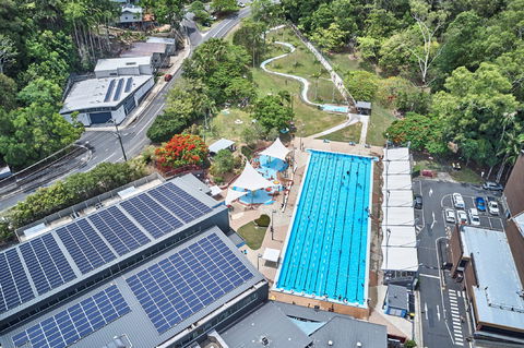Tweed Regional Aquatic Centre - Murwillumbah - Kalgoorlie Accommodation 0