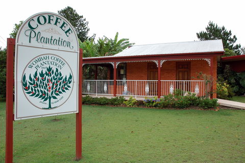Wombah Coffee Plantation - Kalgoorlie Accommodation 0