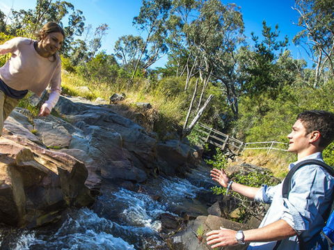 Yackandandah Gorge Scenic Walk - Kalgoorlie Accommodation 0