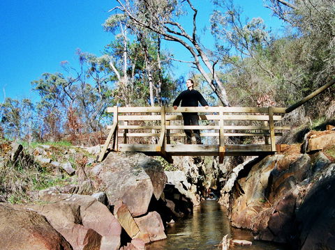 Yackandandah Gorge Scenic Walk - Kalgoorlie Accommodation 1
