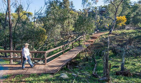 Falcon Falls Walking Track - Kalgoorlie Accommodation 0