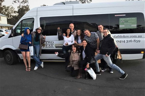 Snapshot Half Day Hunter Valley Wine Tour - Kalgoorlie Accommodation 0