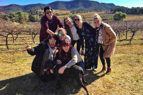 Snapshot Half Day Hunter Valley Wine Tour - Kalgoorlie Accommodation 4