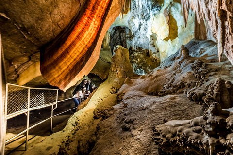 Jenolan Caves: Imperial Cave Tour - Kalgoorlie Accommodation 4