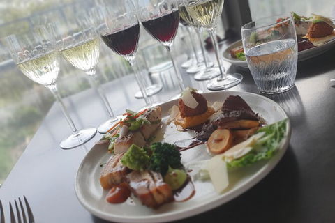Hunter Valley Premium Food & Drink Pairing Tour - Kalgoorlie Accommodation 2