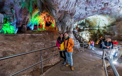 Jenolan Caves: Chifley Cave Tour - Kalgoorlie Accommodation 5