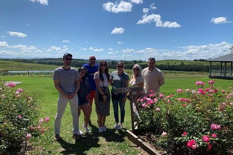 Hunter Valley Wine Tour From The Hunter With Wine Craft Beer Cheese Chocolate - Kalgoorlie Accommodation 9