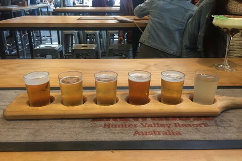Hunter Valley Wine Tour From The Hunter With Wine Craft Beer Cheese Chocolate - Kalgoorlie Accommodation 7