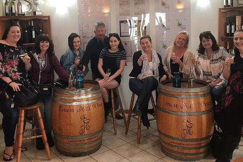 Hunter Valley Wine Tour From The Hunter With Wine Craft Beer Cheese Chocolate - Kalgoorlie Accommodation 2