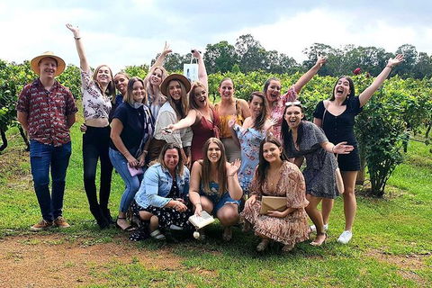 Hunter Valley Wine Tour From The Hunter With Wine Craft Beer Cheese Chocolate - Kalgoorlie Accommodation 6
