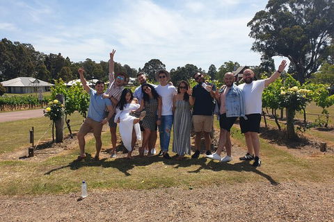 Hunter Valley Wine Tour From The Hunter With Wine Craft Beer Cheese Chocolate - Kalgoorlie Accommodation 4