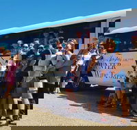 Hunter Valley Wine Tour from the Hunter with Wine Craft Beer Cheese Chocolate - Kalgoorlie Accommodation
