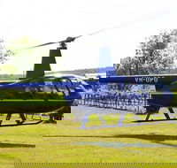 Hunter Valley Helicopter Tour with a Bubbly Breakfast - Kalgoorlie Accommodation