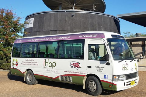 Lovedale & North Pokolbin, Hunter Valley Hop-On And Hop-off Bus Tour - Kalgoorlie Accommodation 0