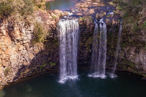 Rainforest & Waterfall Experience - Kalgoorlie Accommodation 1