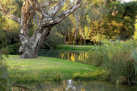 Gateway Island Parklands - Kalgoorlie Accommodation 0