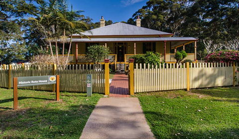 Macquarie Nature Reserve - Kalgoorlie Accommodation 0