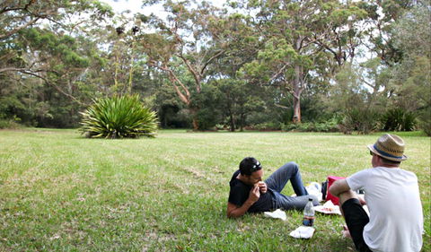 Waterfall Flat Picnic Area - Kalgoorlie Accommodation 0