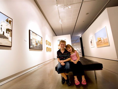 Western Plains Cultural Centre - Kalgoorlie Accommodation 0