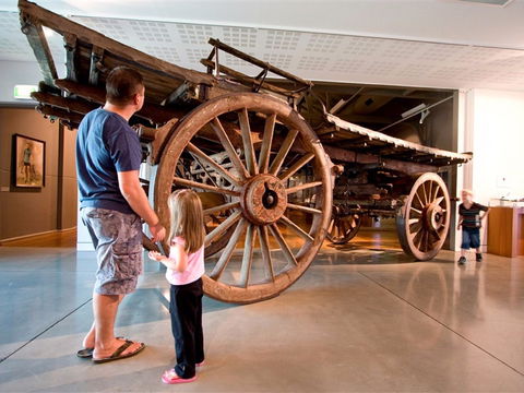 Western Plains Cultural Centre - Kalgoorlie Accommodation 1